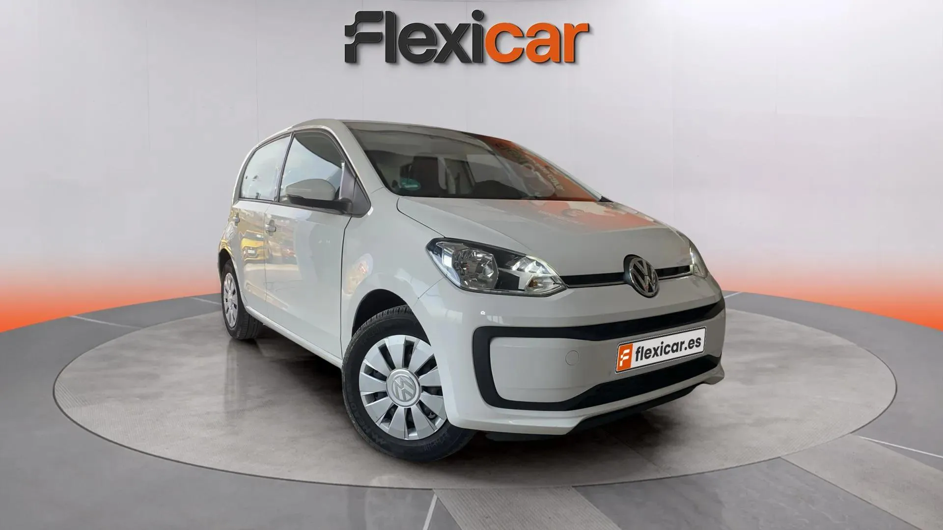 Volkswagen Up High up! 1.0 44kW (60CV)