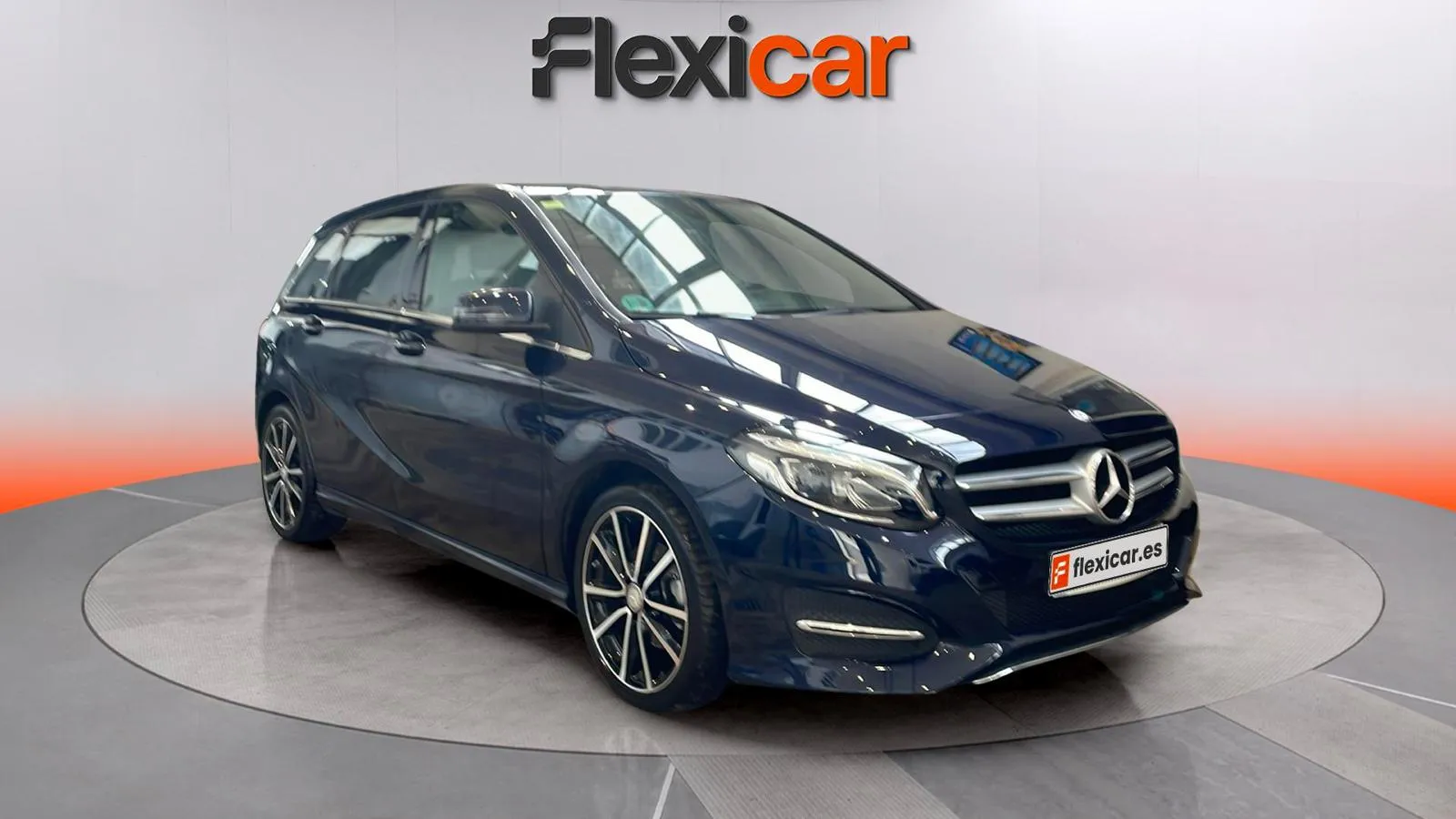 Mercedes-Benz Clase B B 200 CDI 4M Aut. Sport