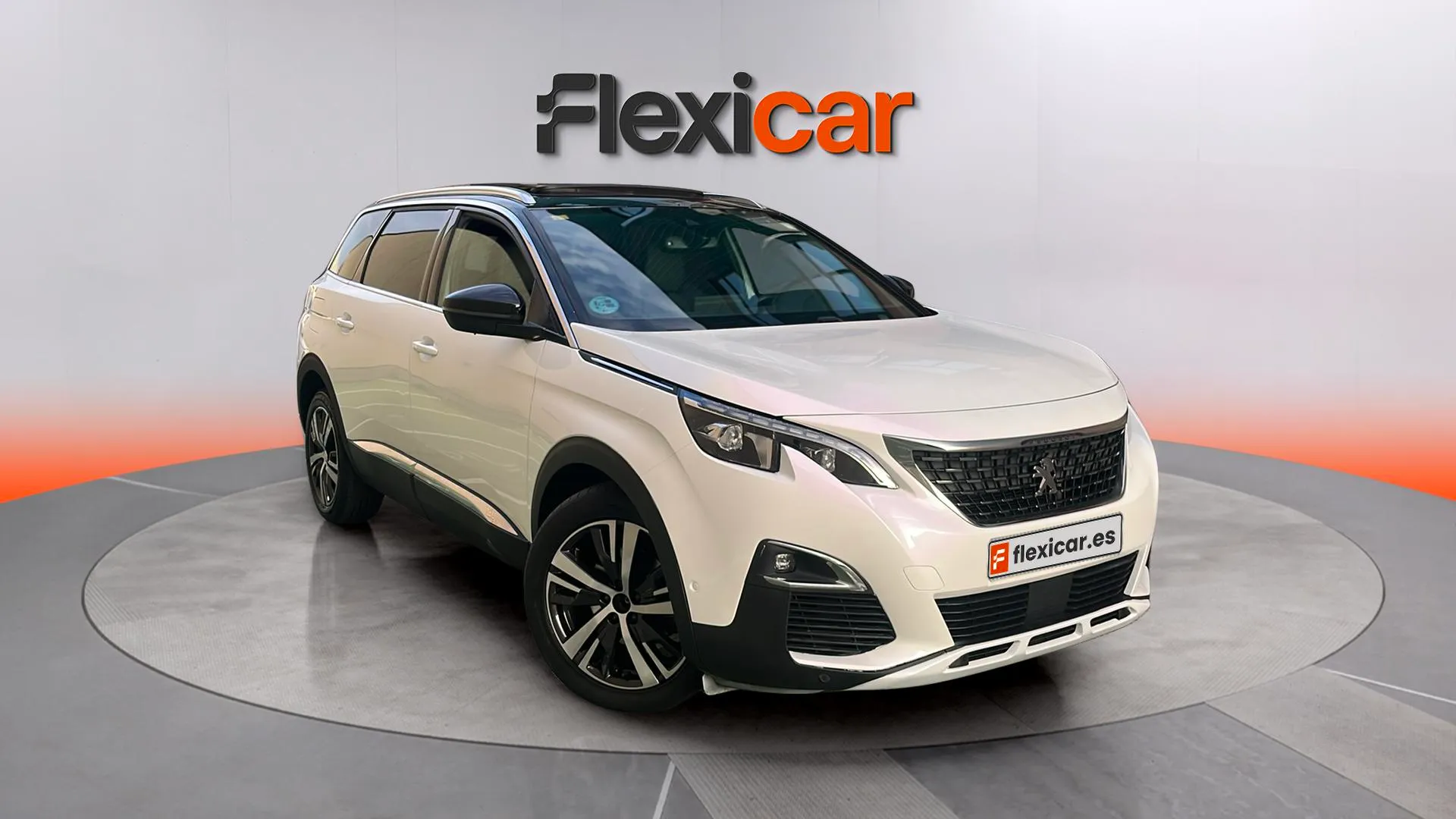 Peugeot 5008 GT-Line 2.0L BlueHDi 110kW (150CV) S&S