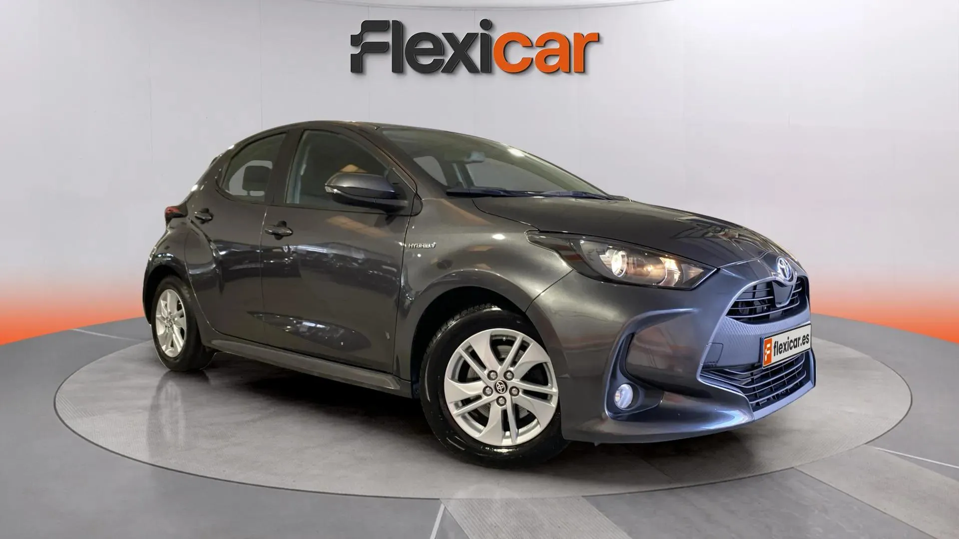 Toyota Yaris 1.5 120H Active Tech
