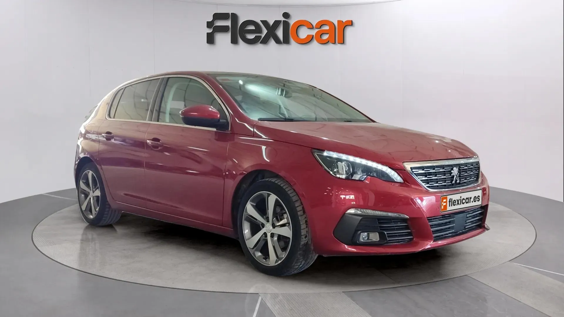 Peugeot 308 5p Allure 1.2 PureTech 96KW (130CV) S&S