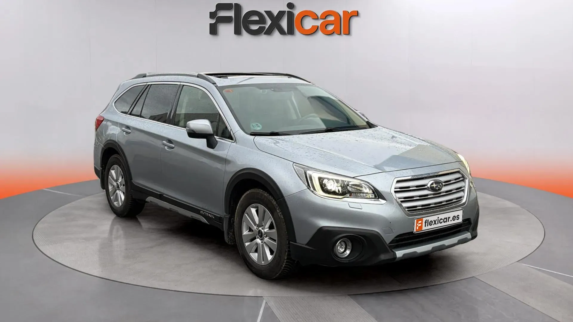 Subaru Outback 2.0 TD Executive CVT Lineartronic AWD