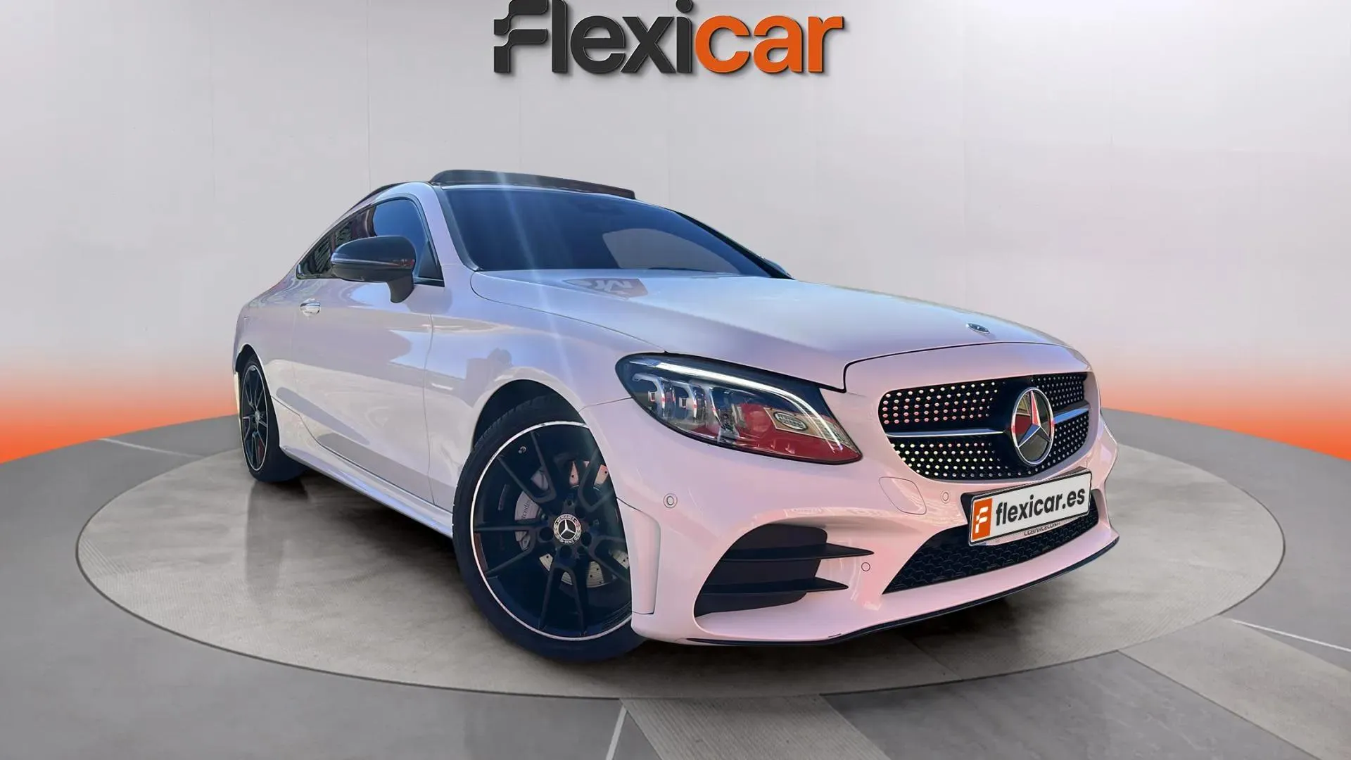 Mercedes-Benz Clase C Coupé C 200