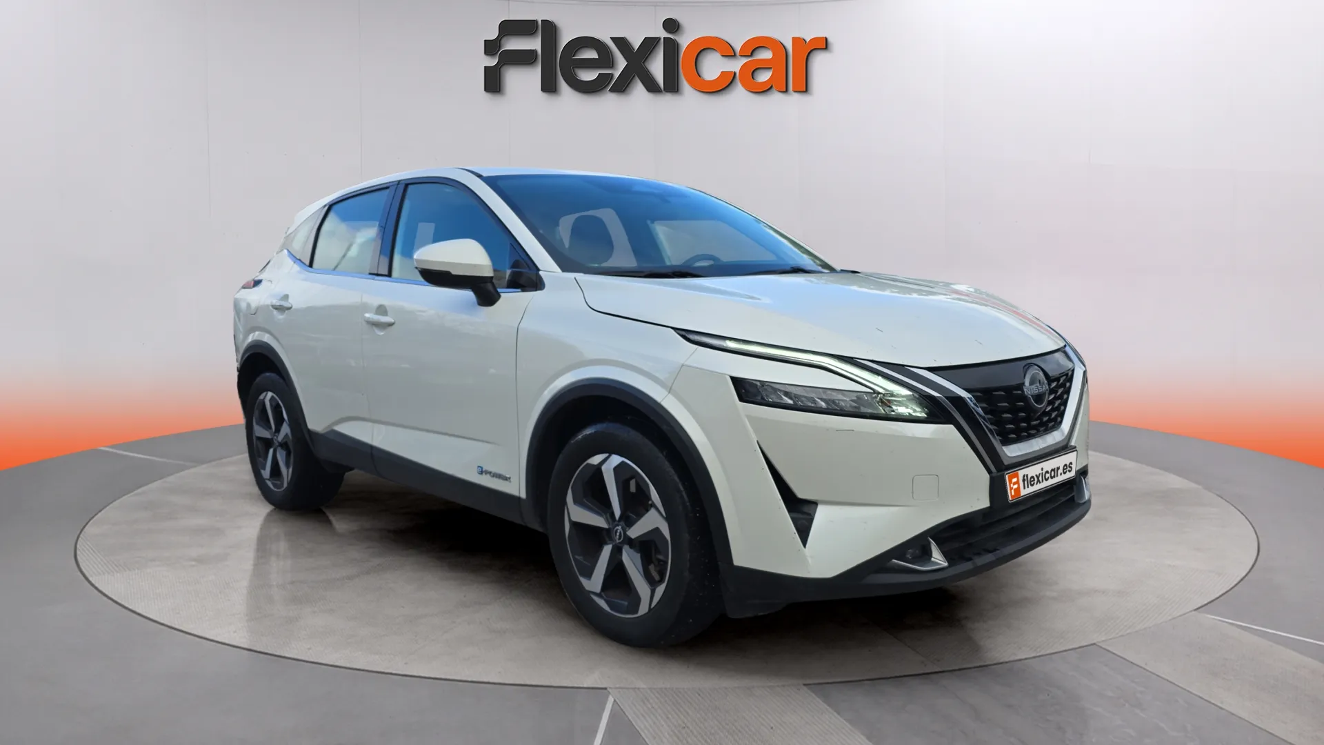 Nissan Qashqai E-POWER 140 KW (190 CV) N-Connecta