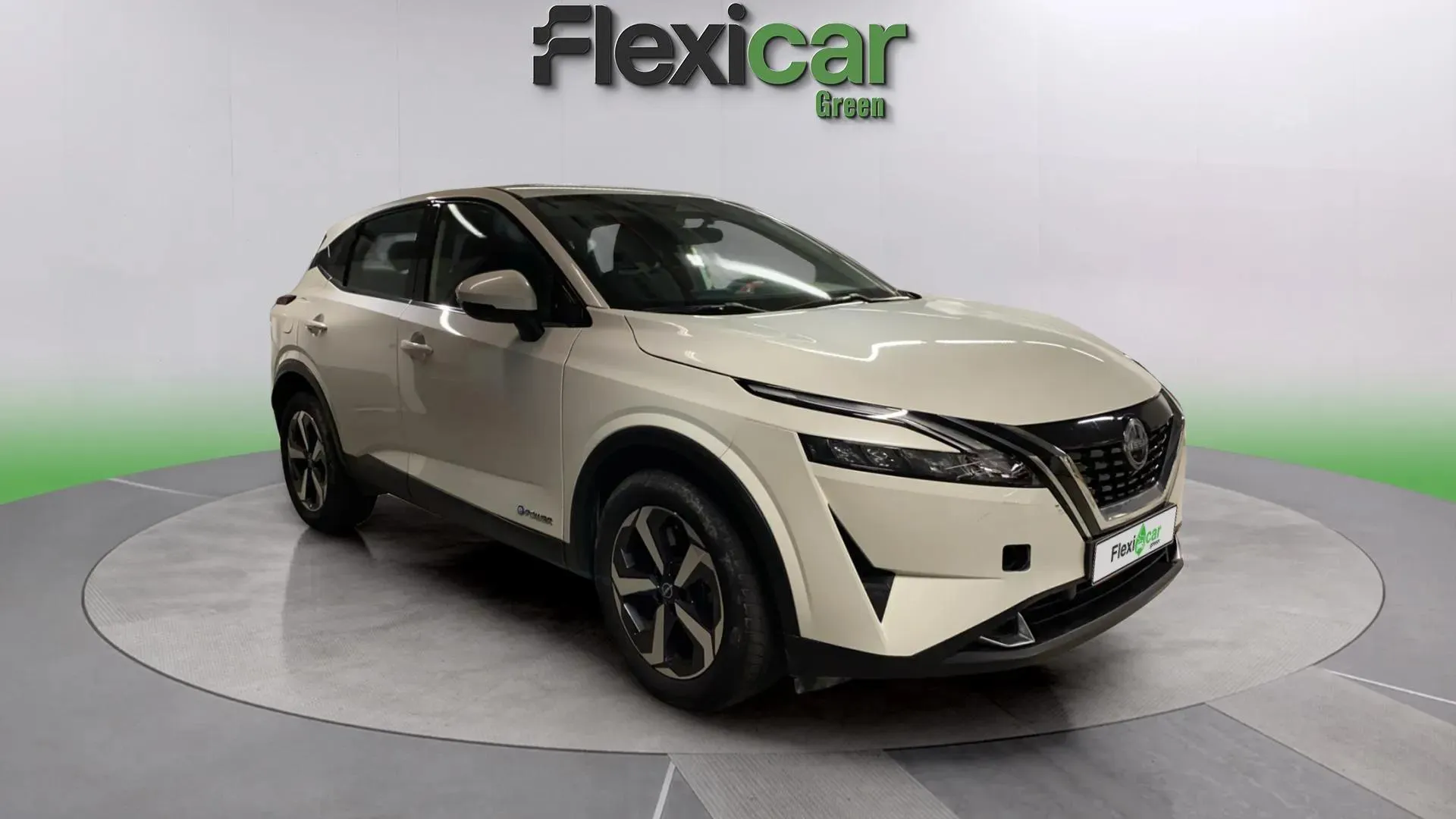 Nissan Qashqai DIG-T 116kW CVT N-Connecta