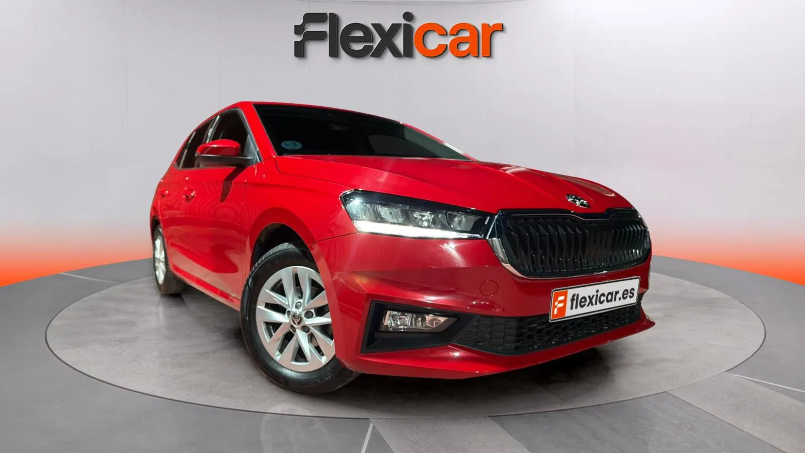Škoda Fabia 1.0 TSI 70KW (95CV) Selection