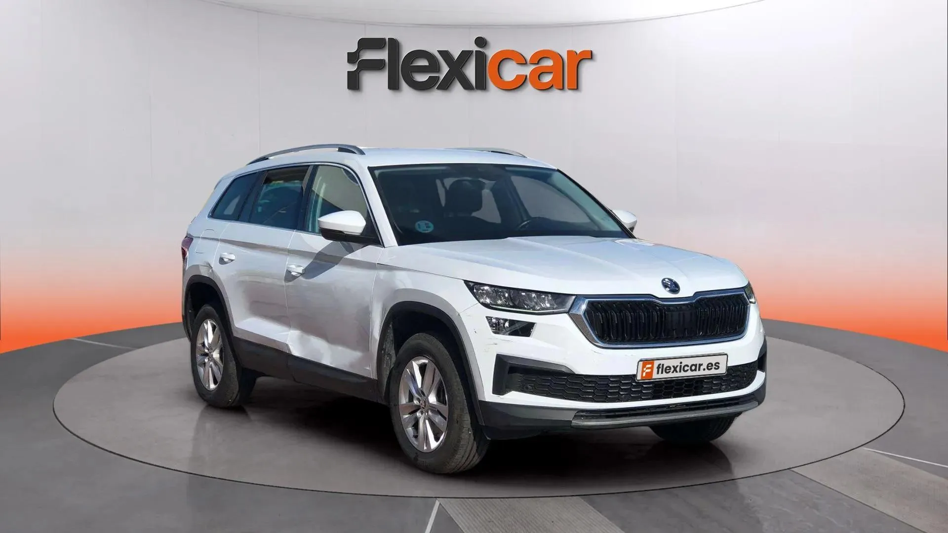 Škoda Kodiaq 2.0 TDI 110KW (150cv) DSG 4x2 Ambition