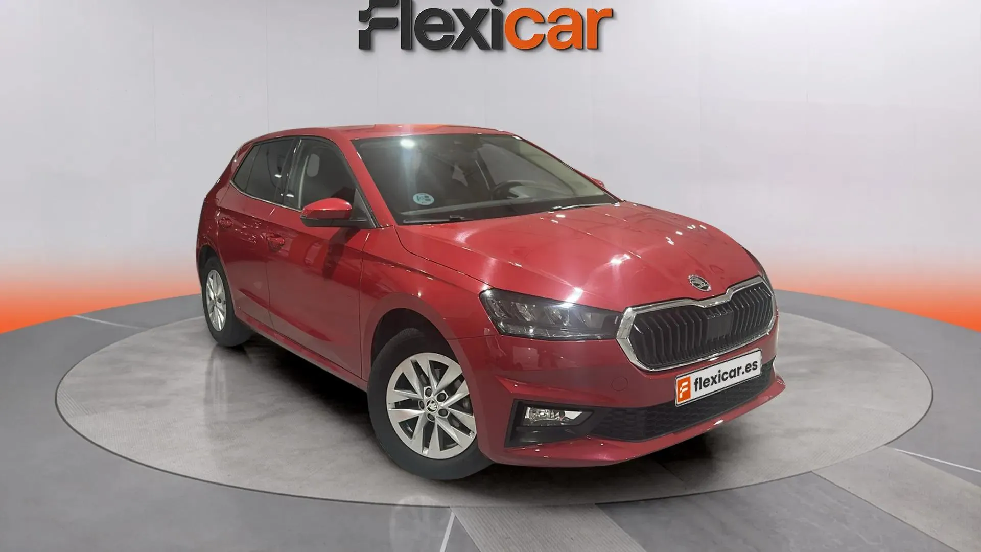 Škoda Fabia 1.0 TSI 70KW (95CV) Selection