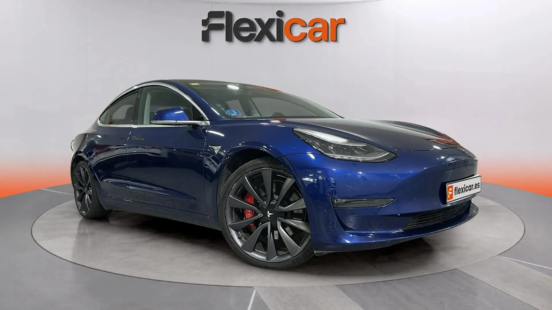 Tesla Model 3 Performance AWD