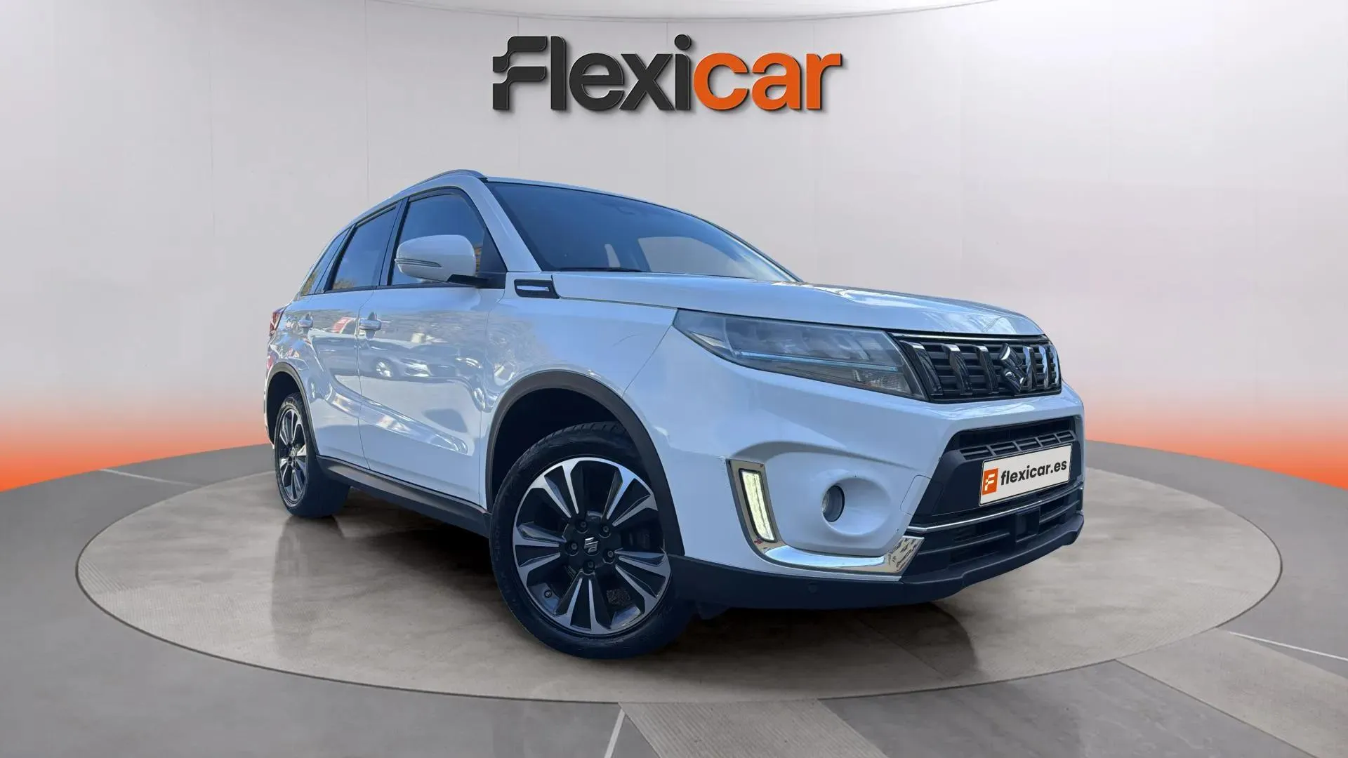 Suzuki Vitara 1.4 T GLE Mild Hybrid