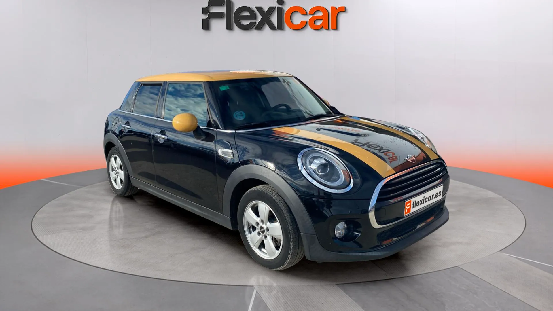 MINI Mini COOPER 5 PUERTAS