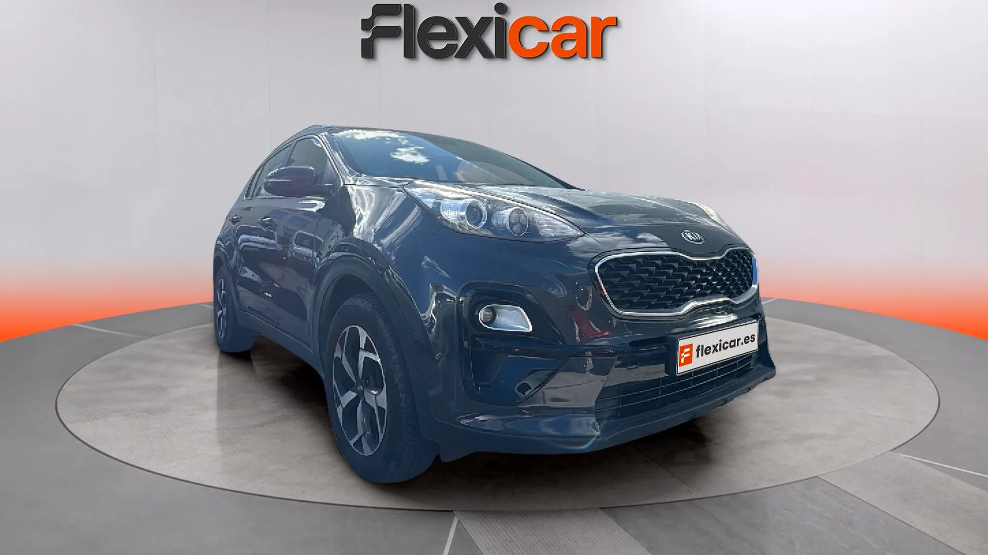 Kia Sportage 1.6 CRDi 100kW (136CV) Business DCT 4x2
