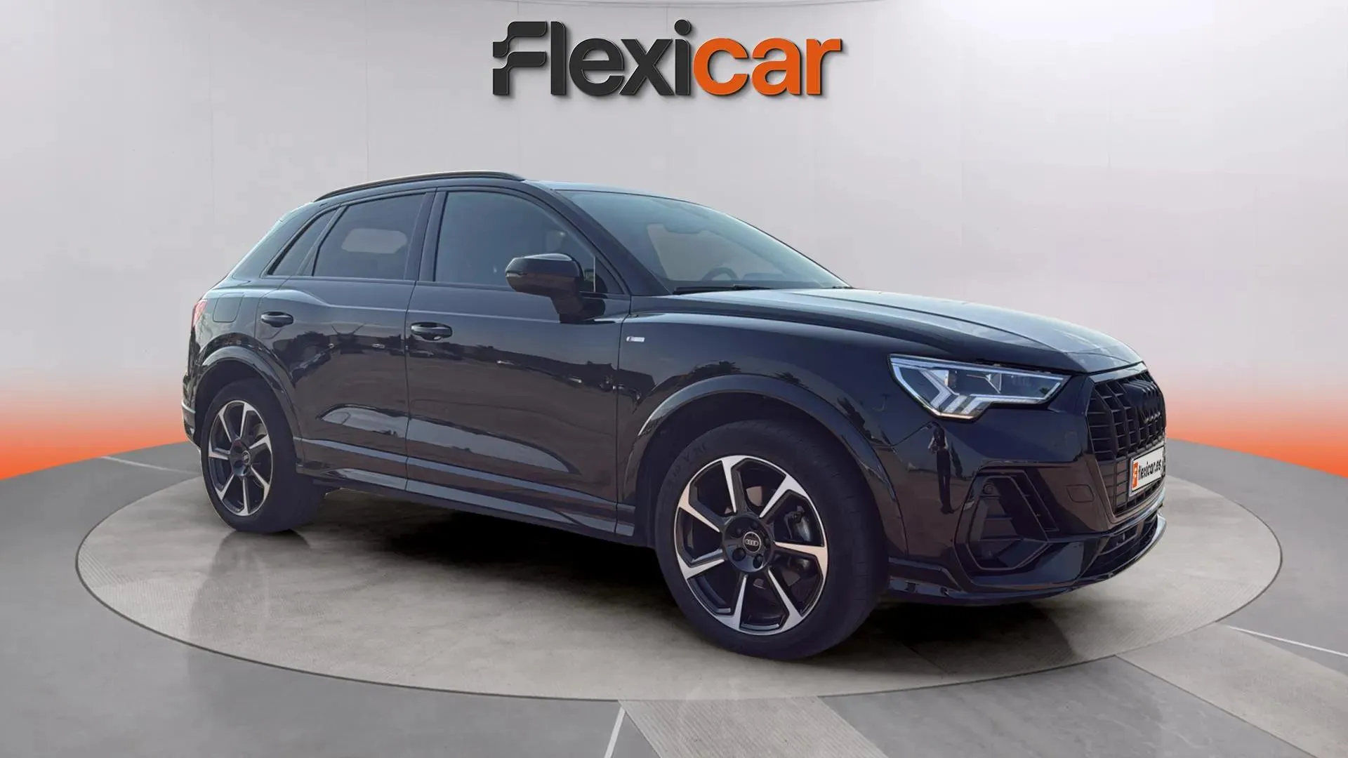 Audi Q3 Black line 35 TDI 110kW (150CV) S tronic