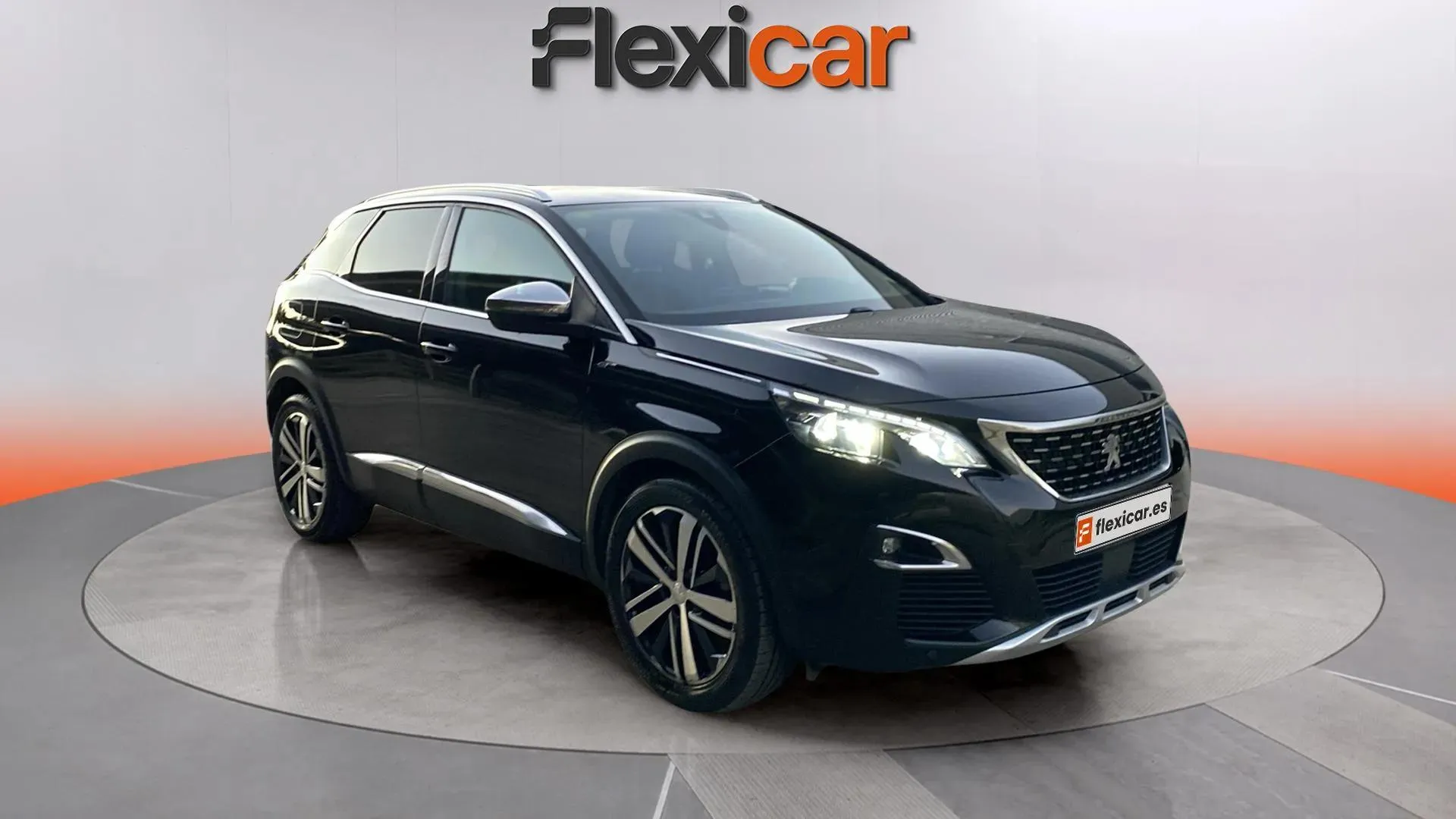 Peugeot 3008 2.0BLUEHDI 133KW (180CV) GT AUTO S&S