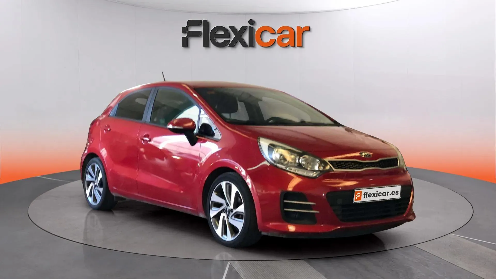 Kia Rio 1.2 CVVT 62kW (84CV) Concept