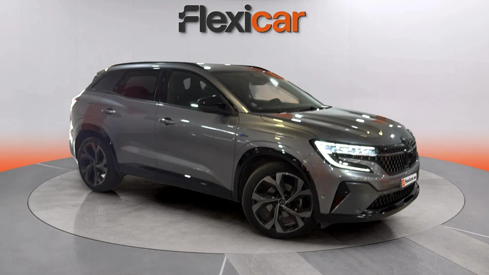 Renault Austral Techno E-Tech Full Hybrid 147kW (200CV)