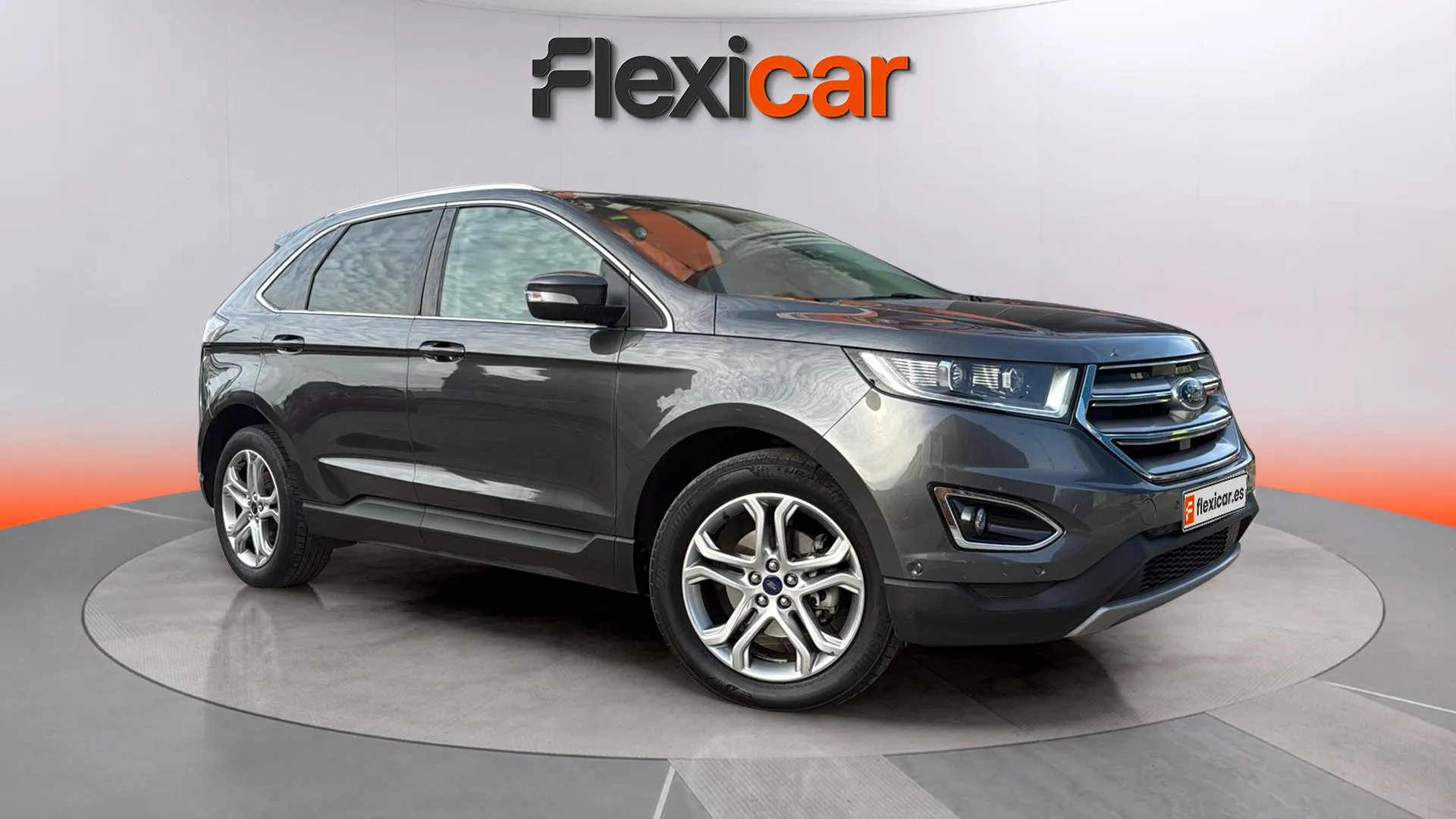 Ford Edge 2.0 TDCI 210PS Titanium 4WD Auto