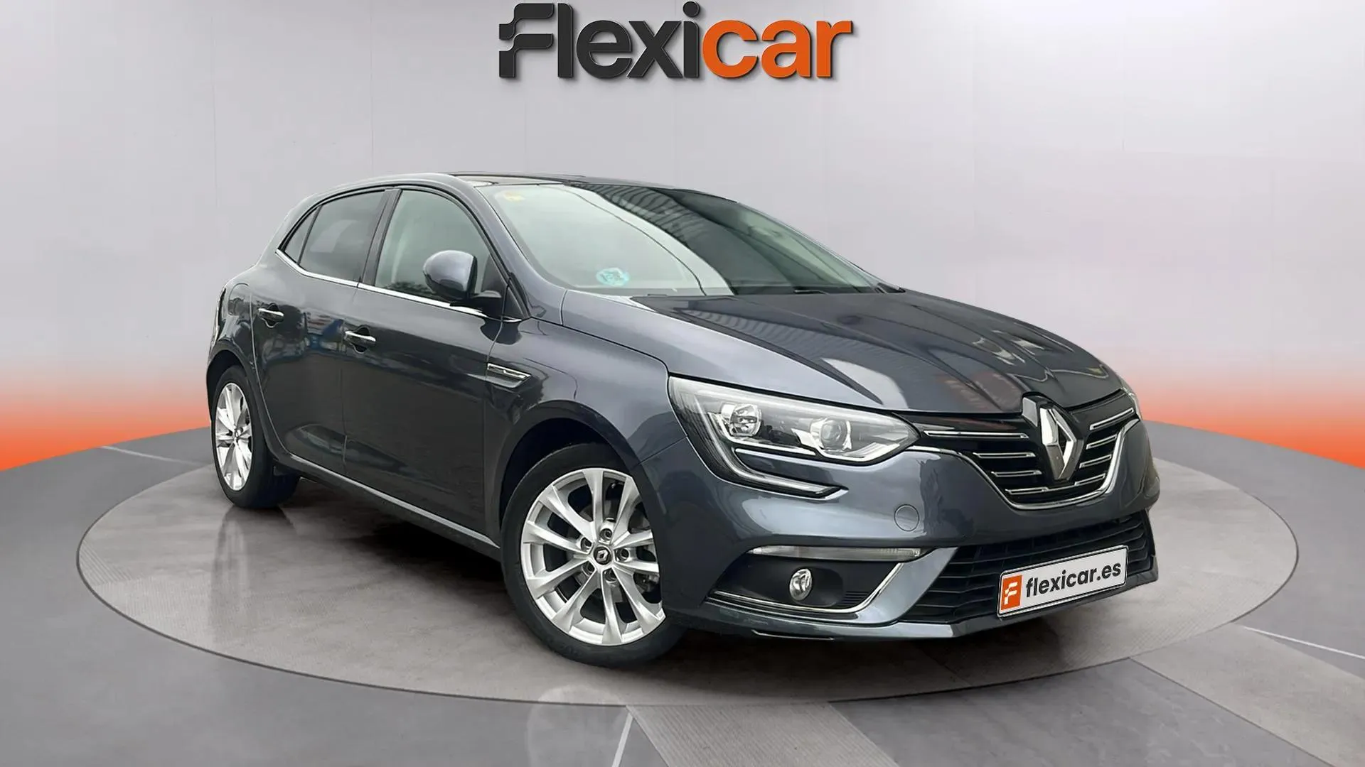 Renault Mégane Zen Energy TCe 97kW (130CV) llanta 18"