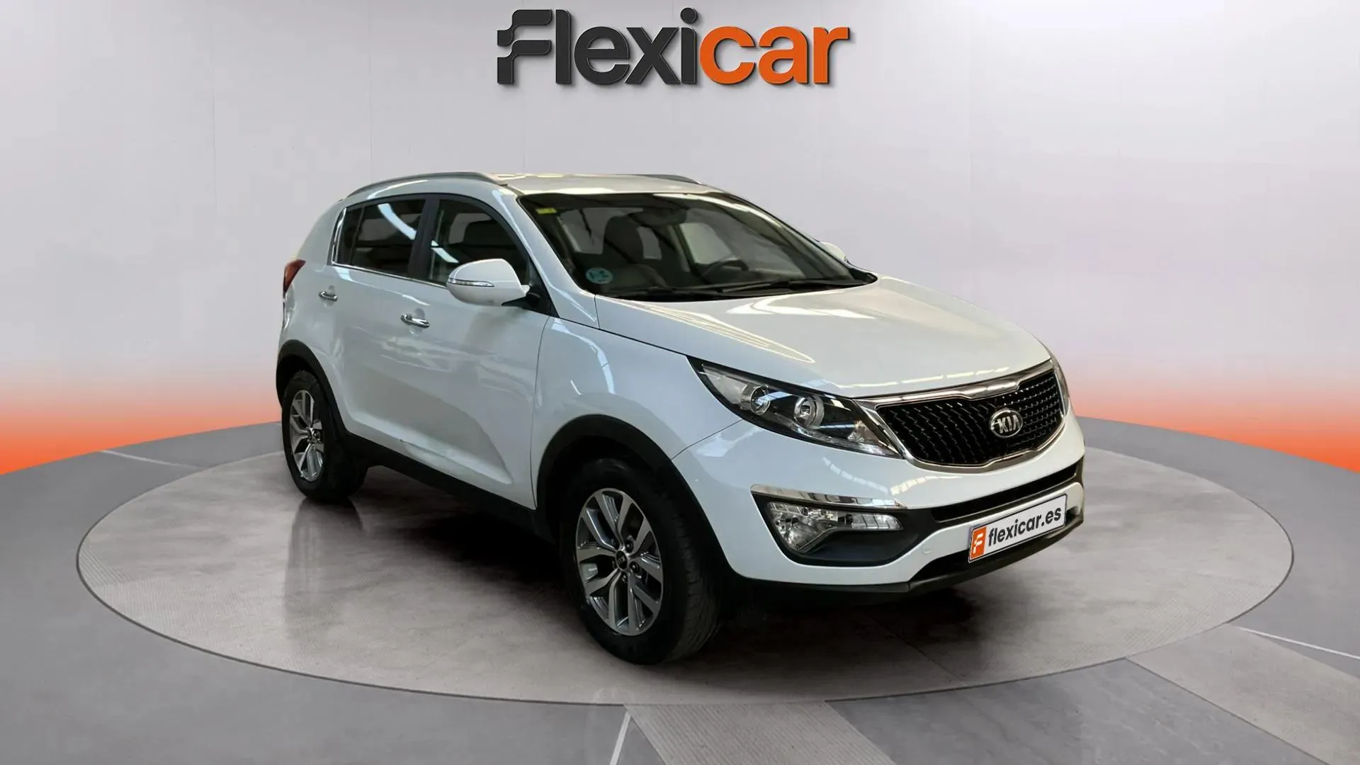 Kia Sportage 1.7 CRDI 115CV VGT Emotion 4x2