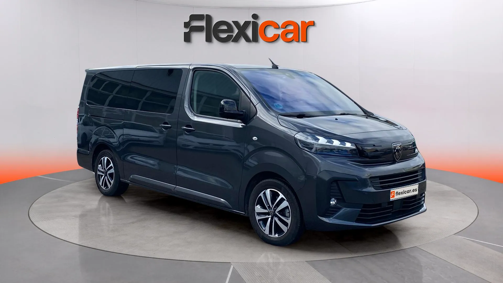 Peugeot Traveller Business Long BlueHDi 180 S&S EAT8