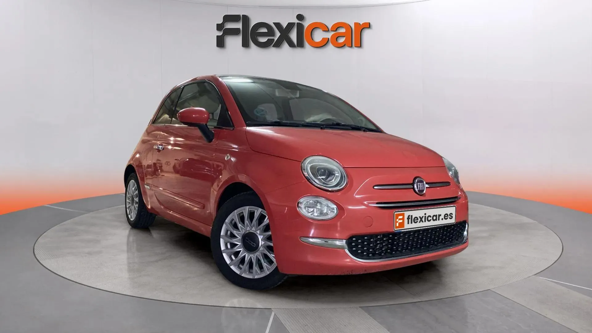 Fiat 500 Lounge 0,9 63KW (85 CV)
