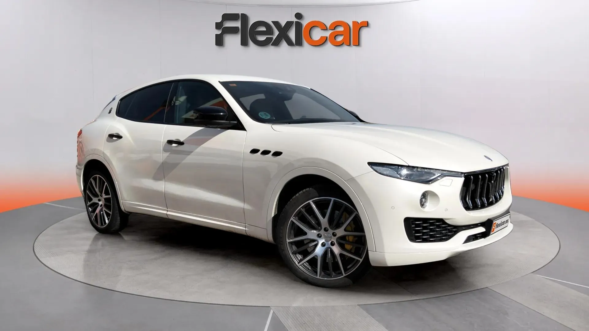 Maserati Levante V6 430 HP AWD S