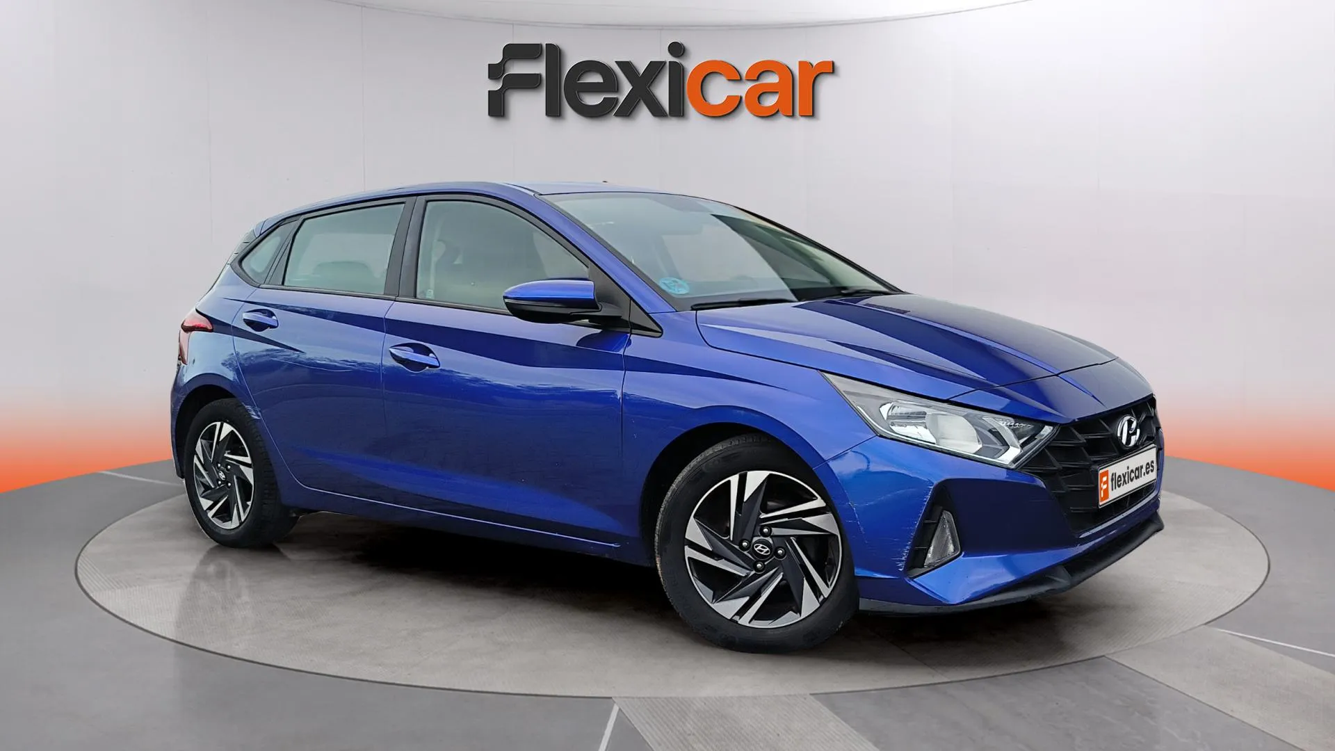 Hyundai i20 1.2 MPI SLX