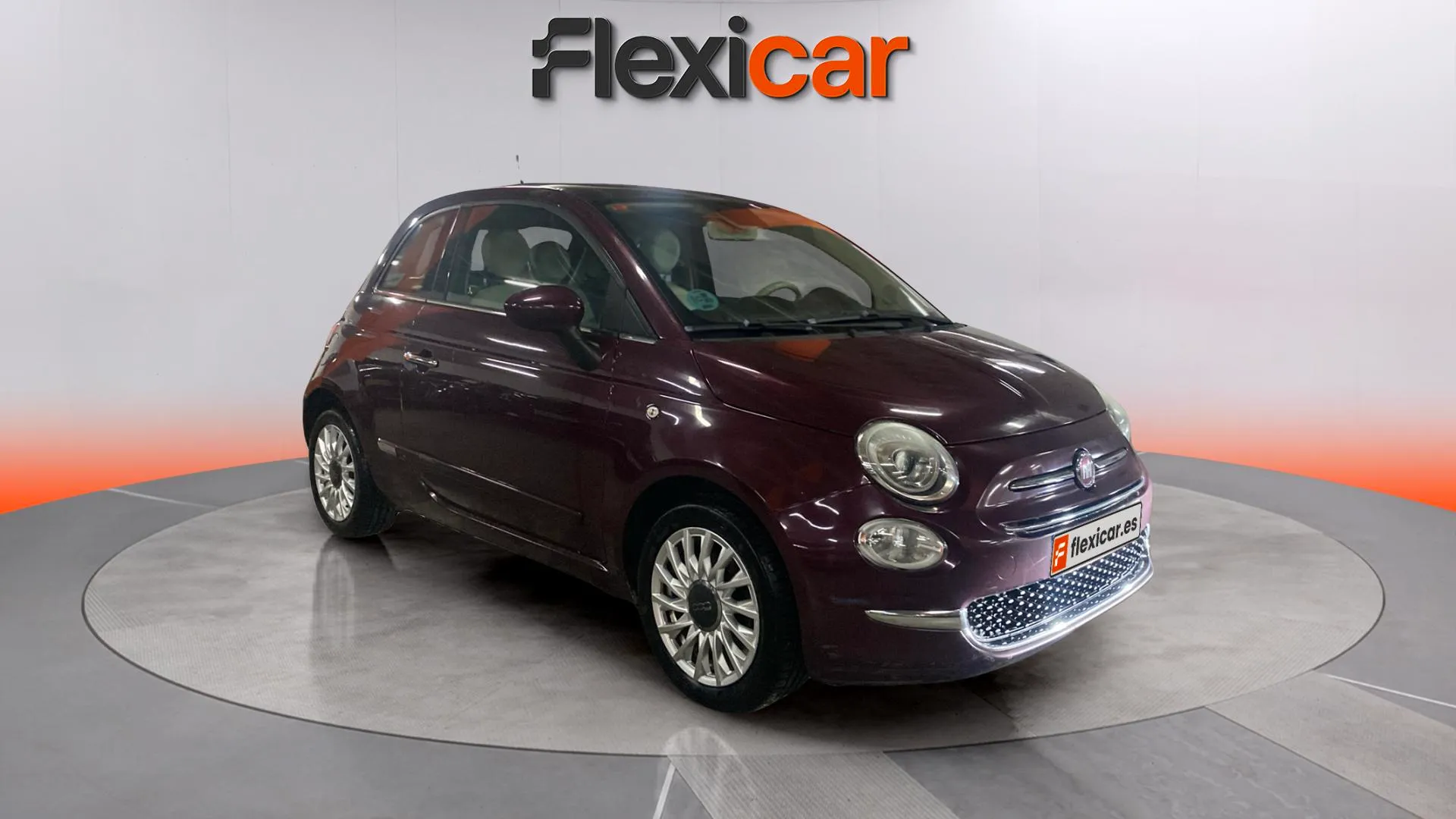 Fiat 500 Lounge 0,9 63KW (85 CV)