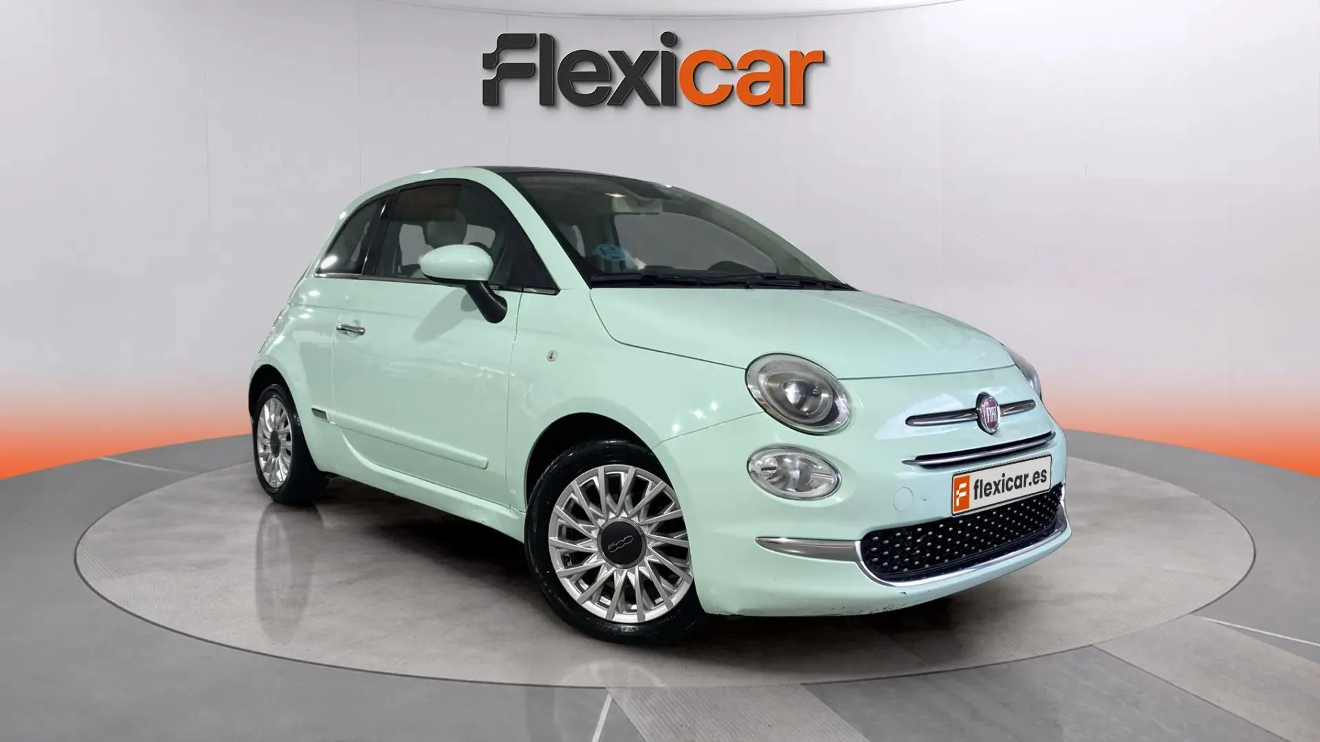 Fiat 500 Lounge 0,9 63KW (85 CV)