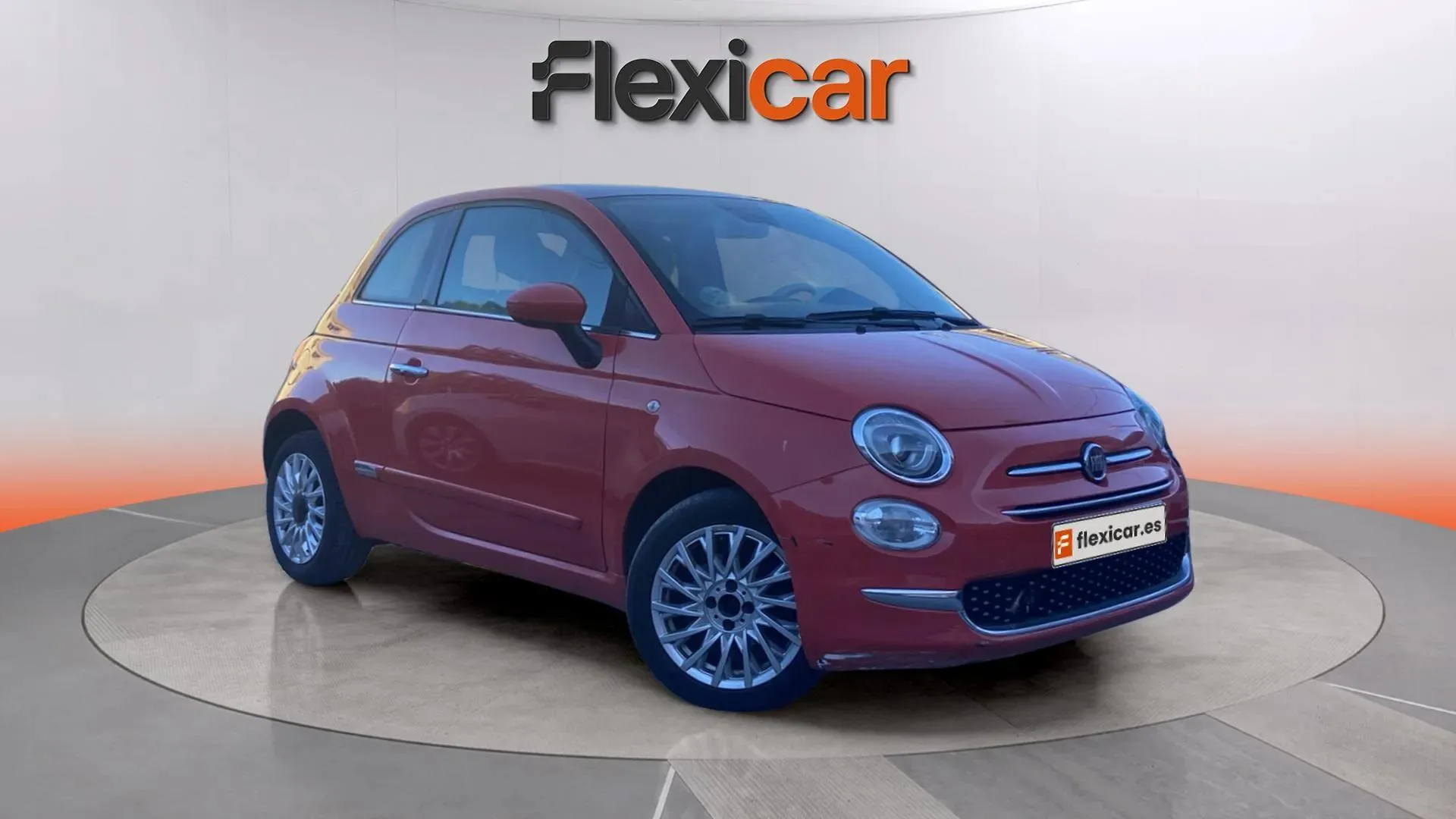 Fiat 500 Lounge 0,9 63KW (85 CV) - 3P (2018)