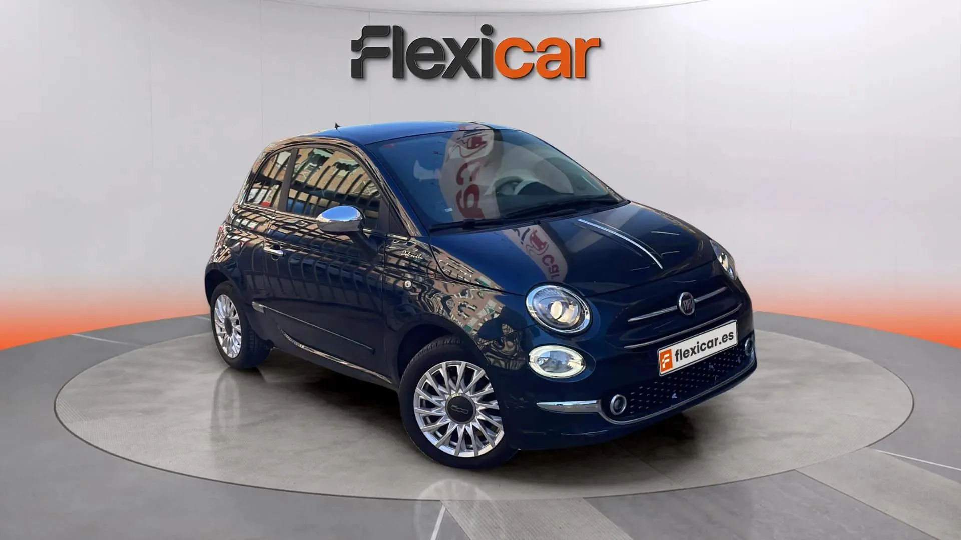 Fiat 500 Dolcevita 1.0 Hybrid 51KW (70 CV)