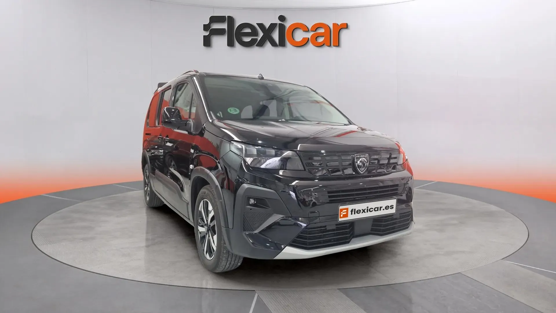 Peugeot Rifter Rifter GT BlueHDi 130 EAT8 Long