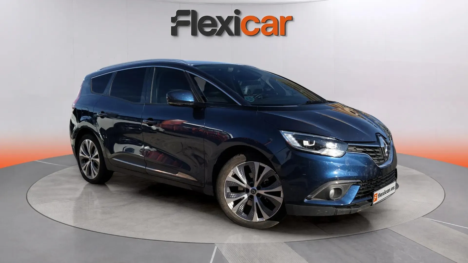 Renault Grand Scénic Zen TCe 117kW (160CV) EDC GPF