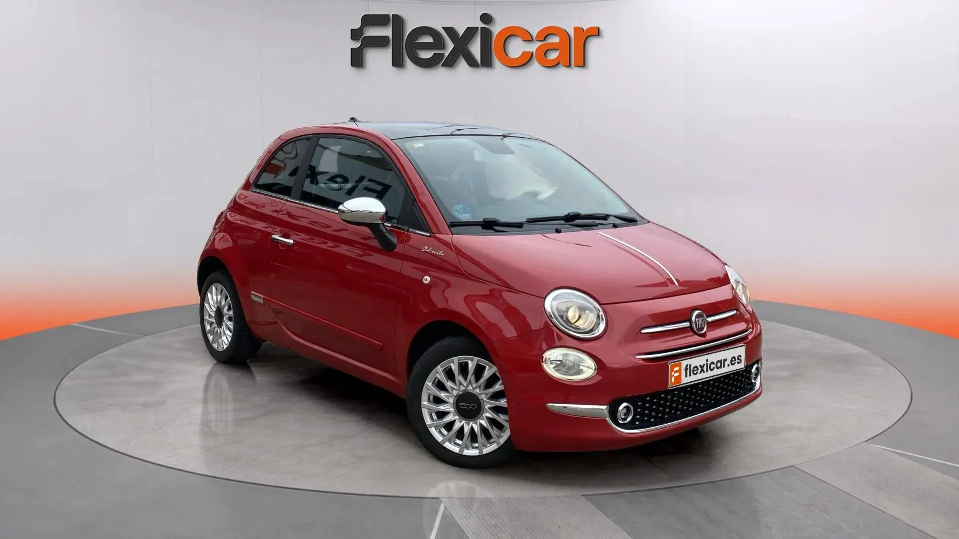 Fiat 500 Dolcevita 1.0 Hybrid 51KW (70 CV)