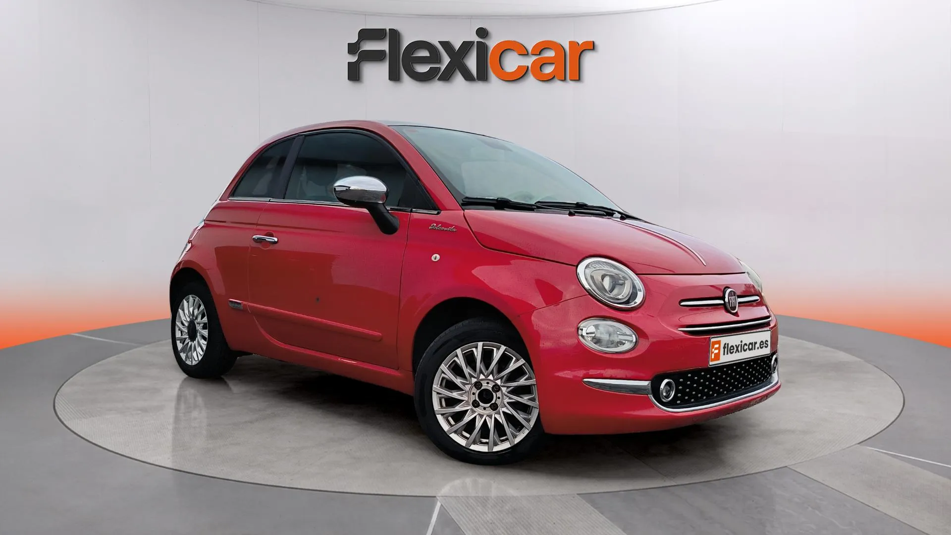 Fiat 500 Dolcevita 1.0 Hybrid 51KW (70 CV)