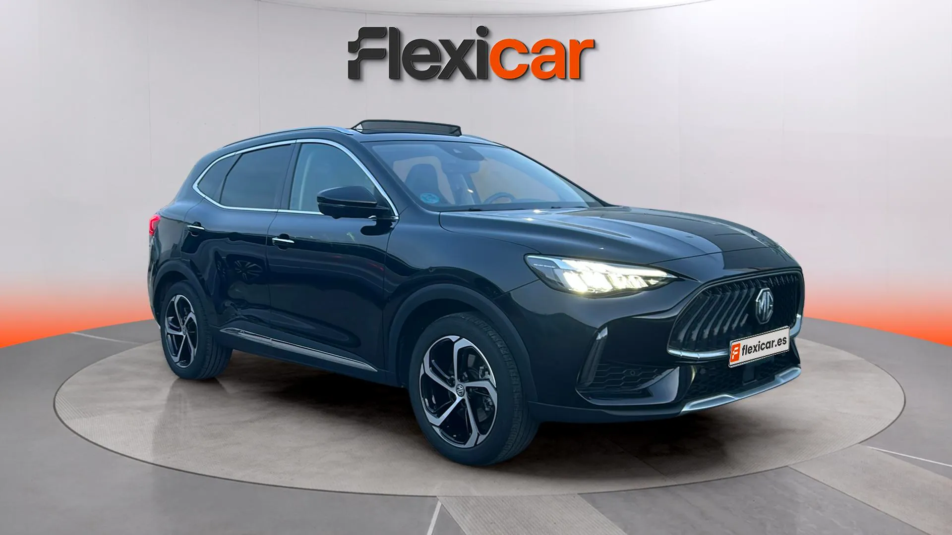 MG HS 1.5T Luxury DCT