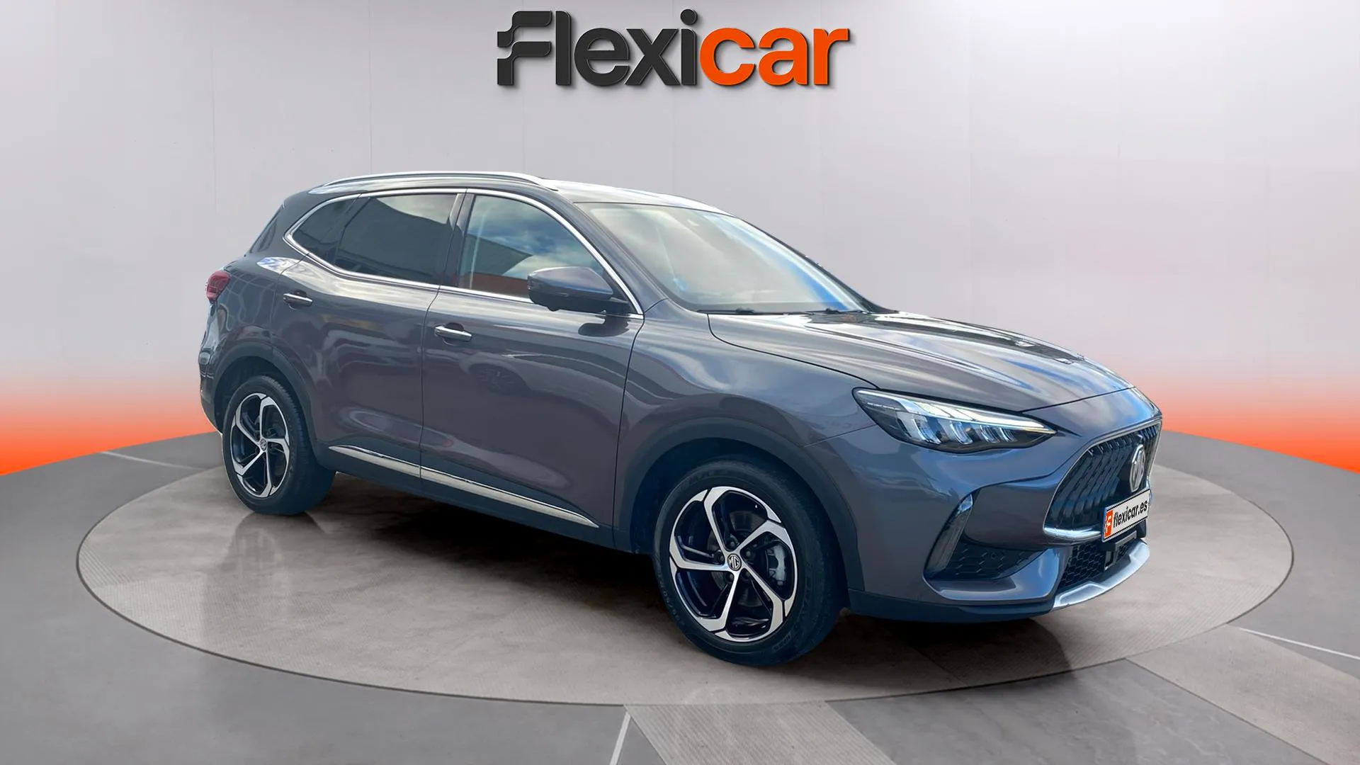 MG HS 1.5T Luxury DCT