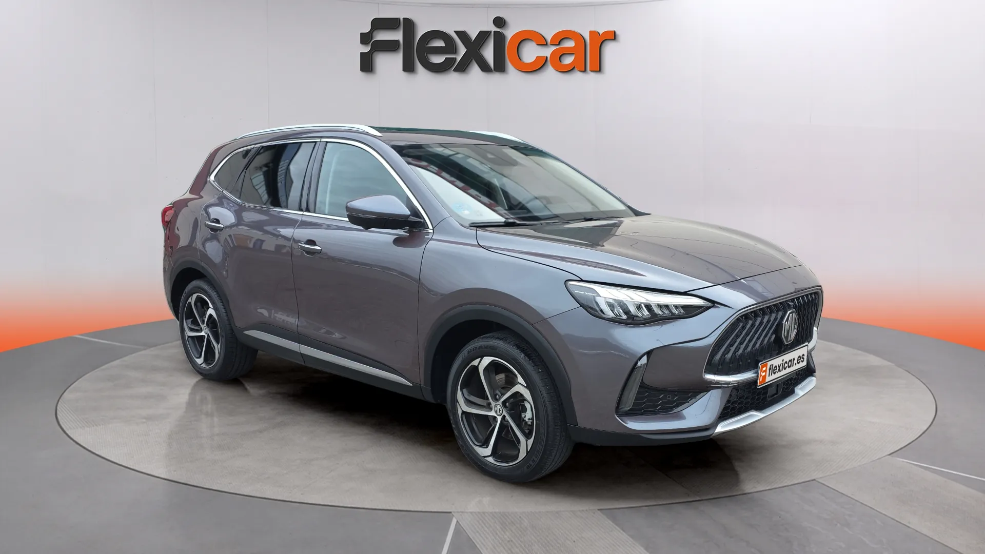 MG HS 1.5T Luxury DCT