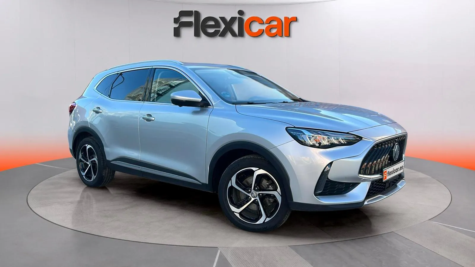 MG HS 1.5T Luxury DCT