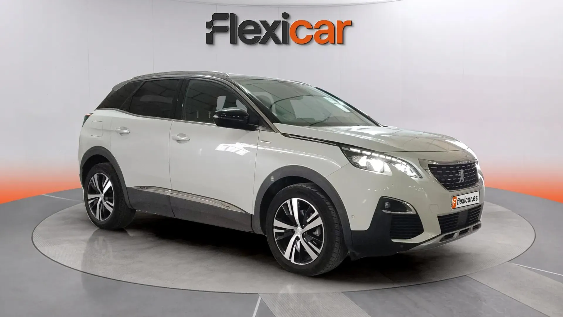 Peugeot 3008 GT Line BlueHDi 96kW (130CV) S&S EAT8