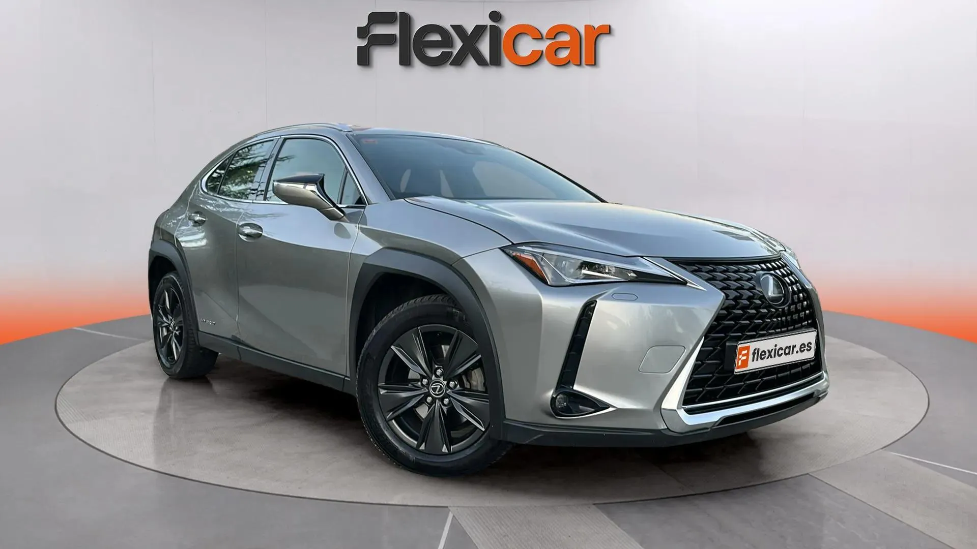 Lexus UX 2.0 250h Business