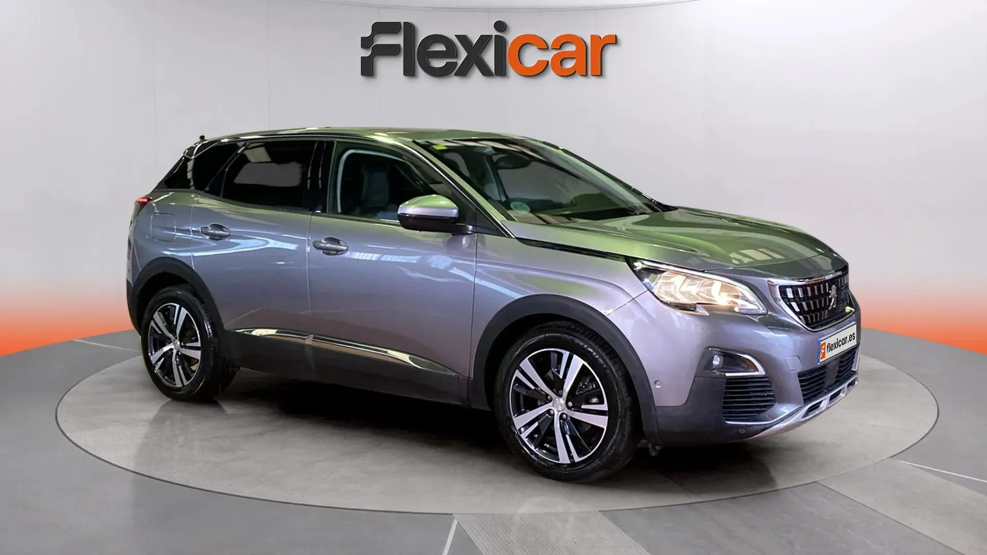 Peugeot 3008 1.2 PURETECH 96KW (130CV) ALLURE EAT6