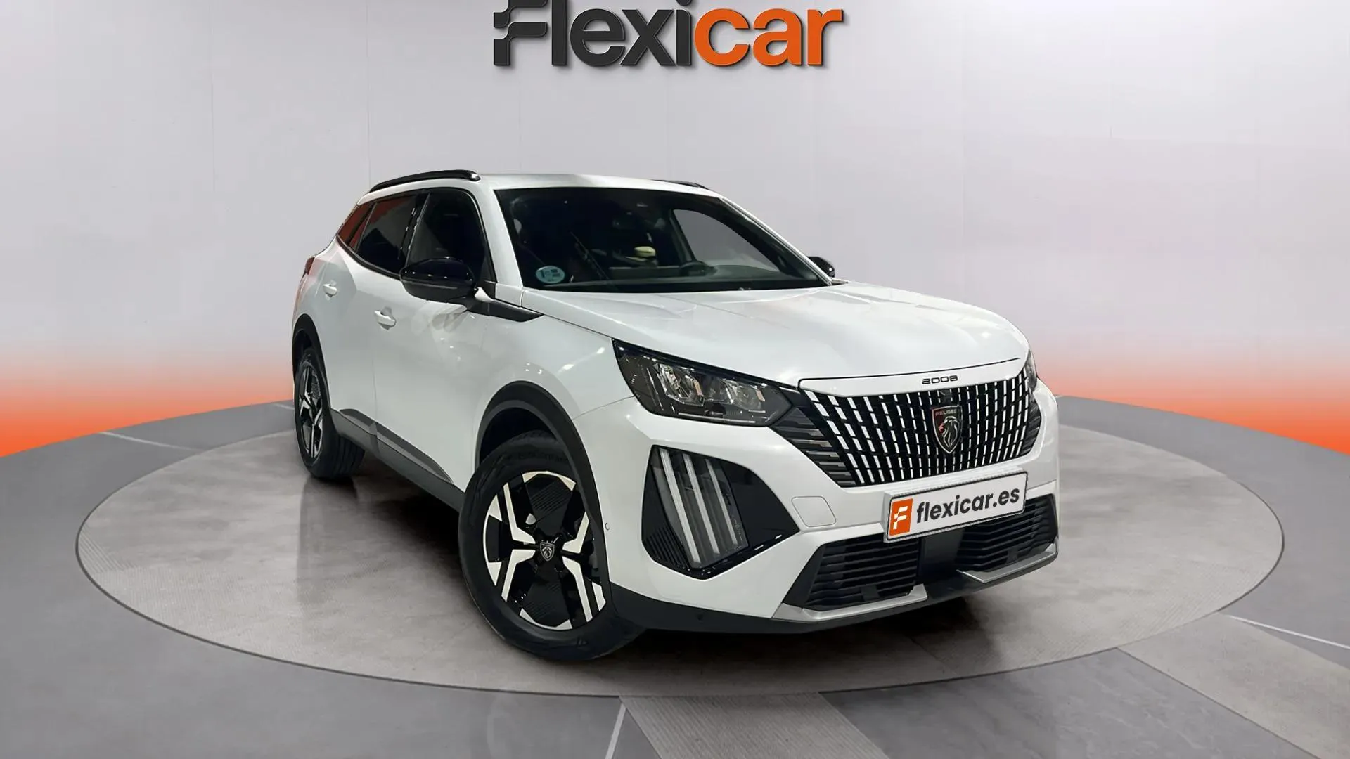 Peugeot 2008 Allure Puretech 130 S&S EAT8