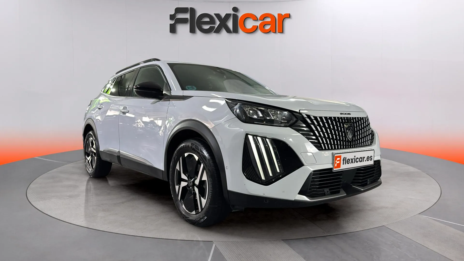 Peugeot 2008 Allure Puretech 130 S&S EAT8