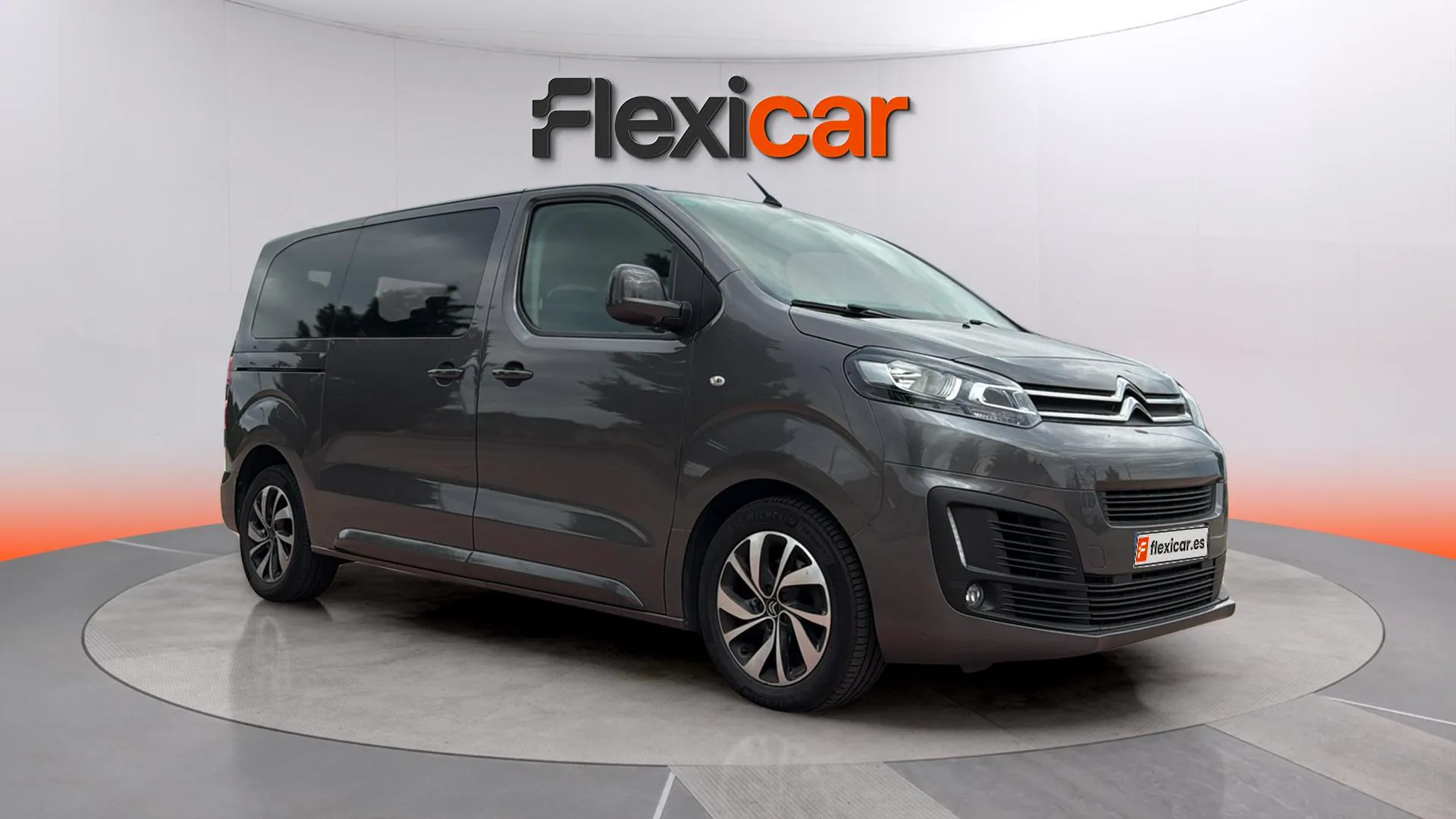 Citroën SpaceTourer Talla M BlueHDi 131KW(180) S&S EAT6 Feel