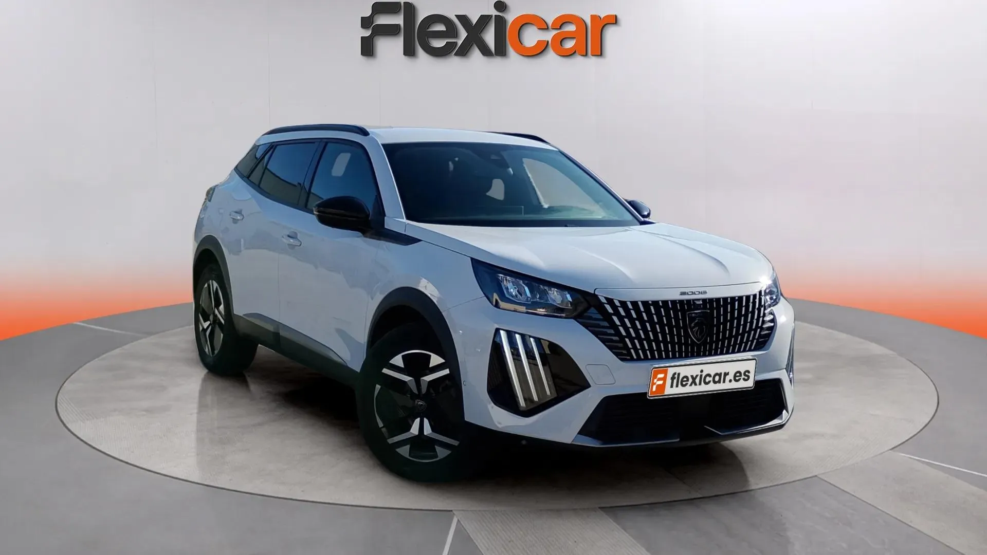 Peugeot 2008 Allure Puretech 130 S&S EAT8