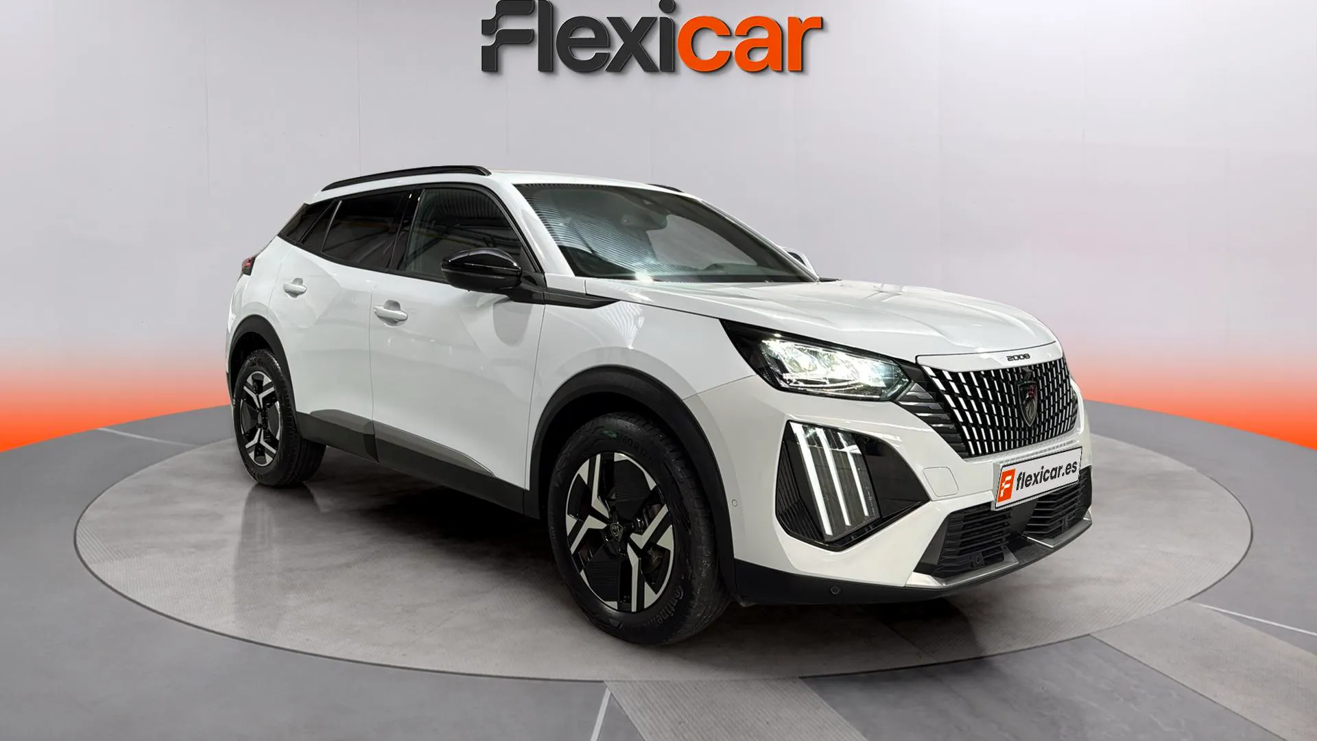 Peugeot 2008 Allure Puretech 130 S&S EAT8
