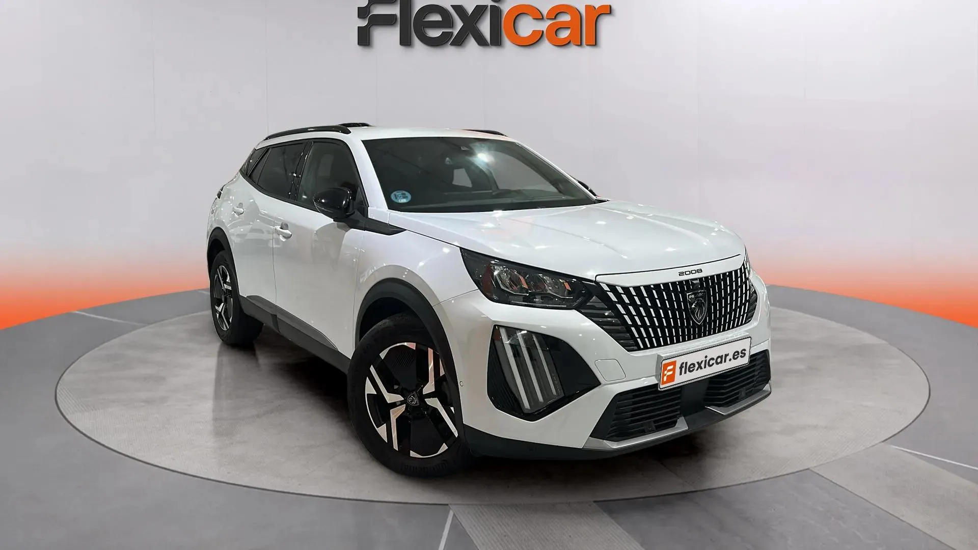 Peugeot 2008 Allure Puretech 130 S&S EAT8