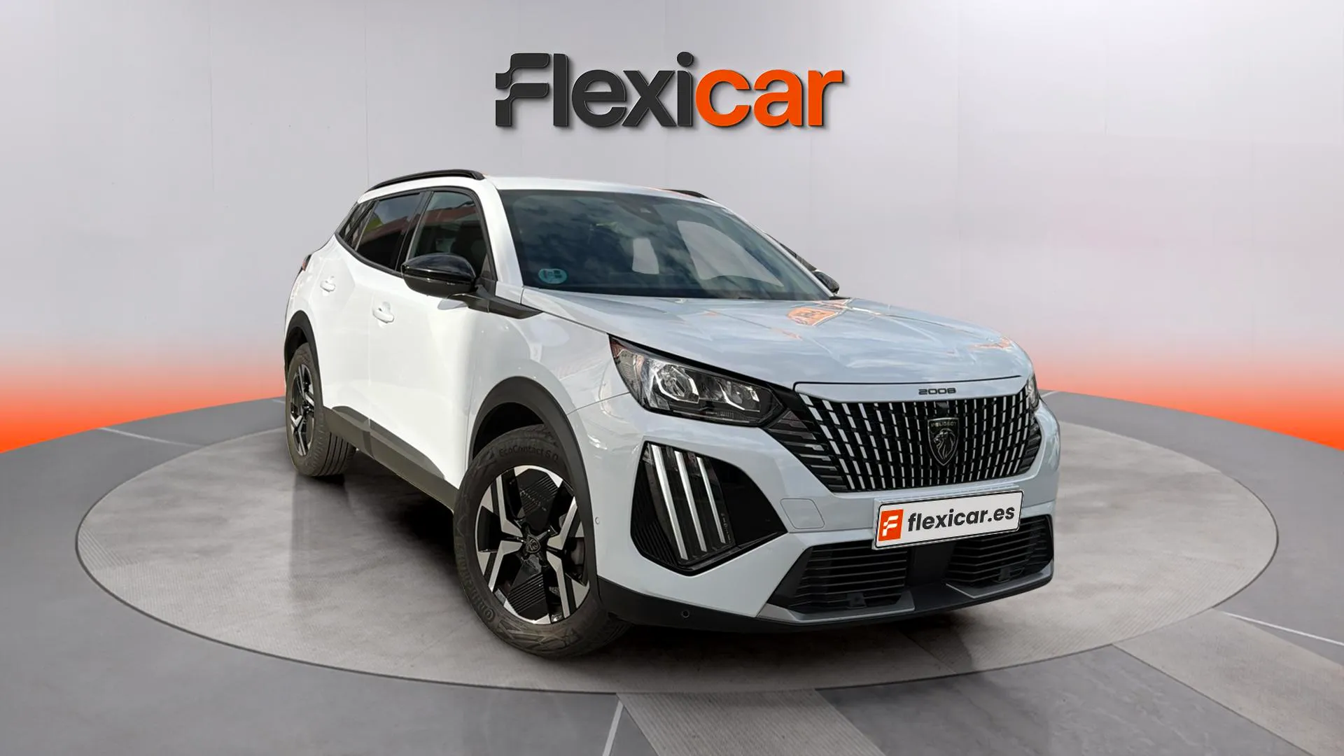 Peugeot 2008 Allure Puretech 130 S&S EAT8
