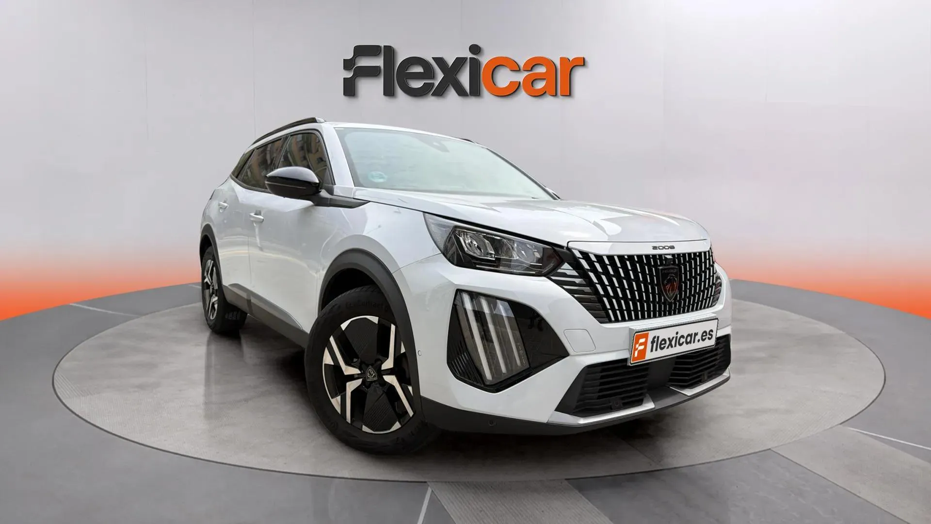 Peugeot 2008 Allure Puretech 130 S&S EAT8